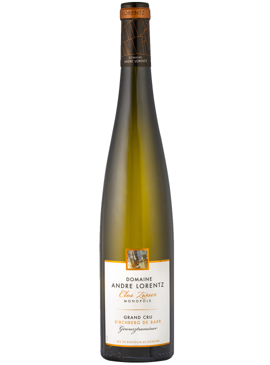 Gewurztraminer Grand Cru Kirchberg De Barr A Lorentz