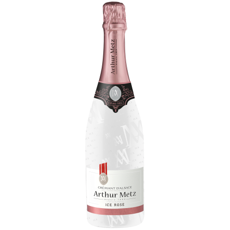 Crémant ICE Rosé | Arthur Metz