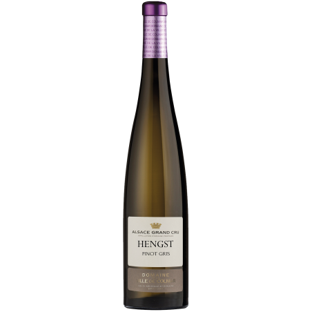 Pinot Gris Grand Cru Hengst | Domaine Viticole de la Ville de Colmar