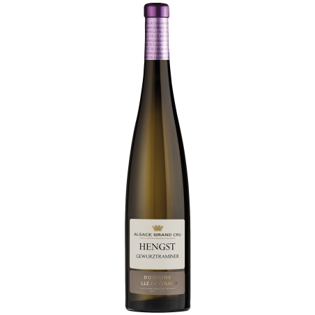 Gewurztraminer Grand Cru Hengst | Domaine Viticole de la Ville de Colmar