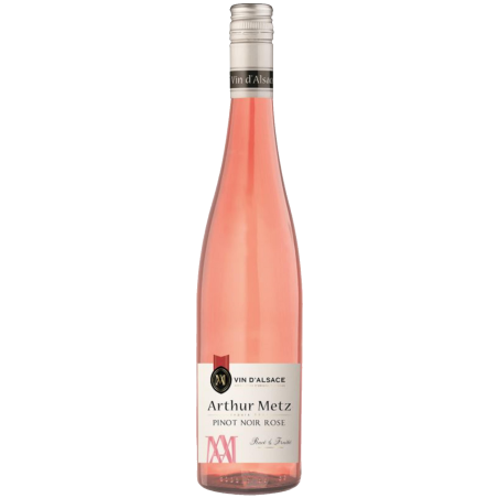 Pinot Noir Rosé | Arthur Metz