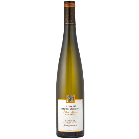 Gewurztraminer Grand Cru Kirchberg de Barr | André Lorentz