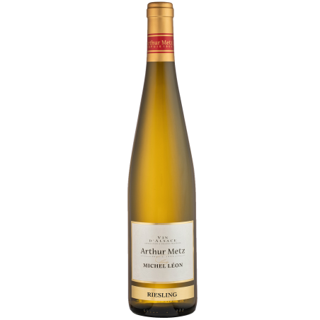 Riesling Cuvée Michel Léon | Arthur Metz