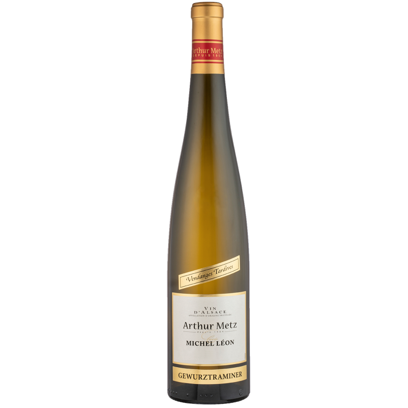 photo Gewurztraminer Vendanges Tardives Cuvée Michel Léon 2019