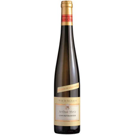 Gewurztraminer Sélection Grains Nobles | Arthur Metz