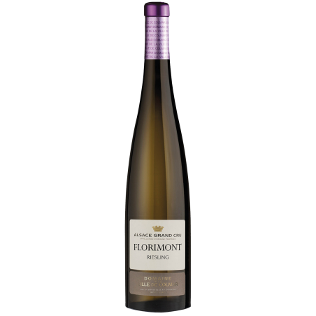 Bouteille Domaine Viticole de la Ville de Colmar Riesling Grand Cru Florimont 2020 Bouteille Domaine Viticole de la Ville de Colmar Riesling Grand Cru Florimont 2020