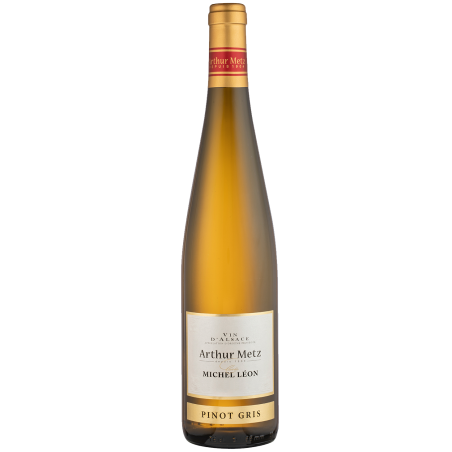 Pinot Gris Cuvée Michel Léon - 2023 | Arthur Metz