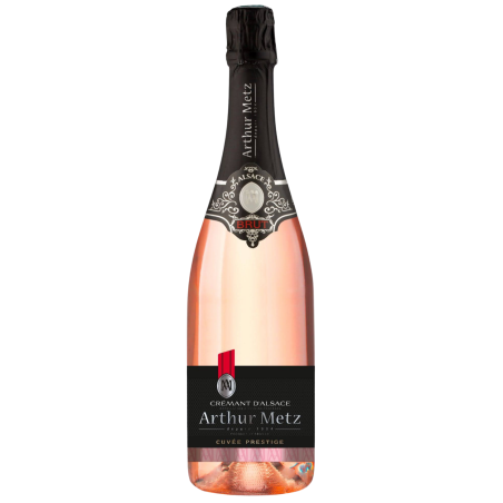 Crémant Prestige Brut | Arthur Metz Crémant Prestige Brut | Arthur Metz