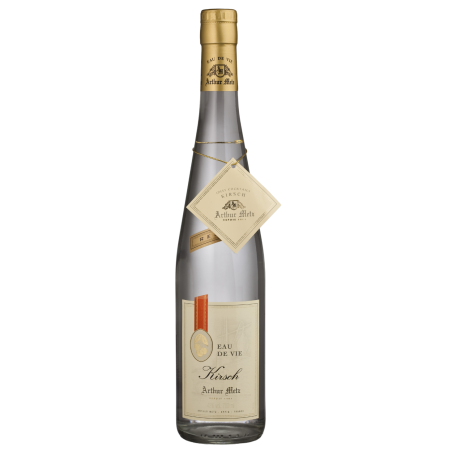 Eau de Vie Kirsch | Arthur Metz Eau de Vie Kirsch | Arthur Metz