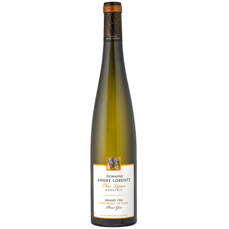 Pinot Gris Grand Cru Kirchberg de Barr | André Lorentz