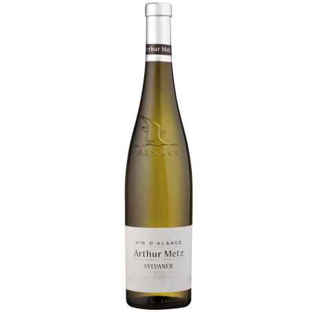 Bouteille Arthur Metz Sylvaner 2020 Bouteille Arthur Metz Sylvaner 2020