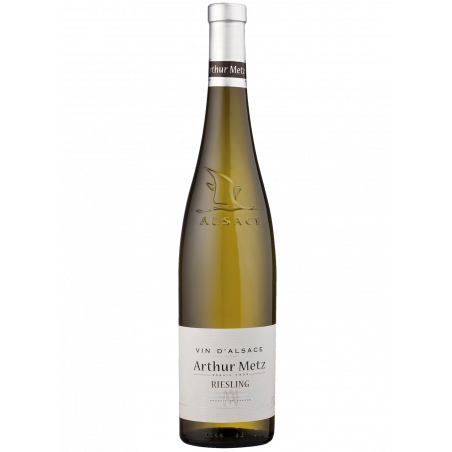 Riesling, Vin d'Alsace 2021 | Arthur Metz