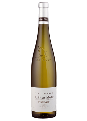 Arthur Metz Eau de vie...