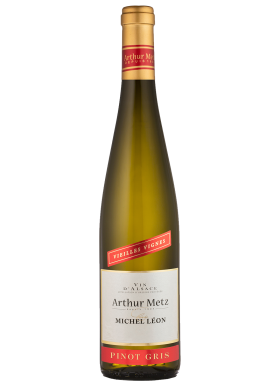 Arthur Metz Eau de vie...