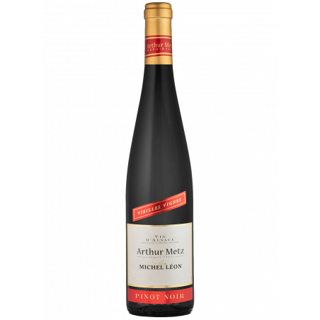 Pinot Noir Vieilles Vignes Cuvée Michel Léon - 2022 | Arthur Metz