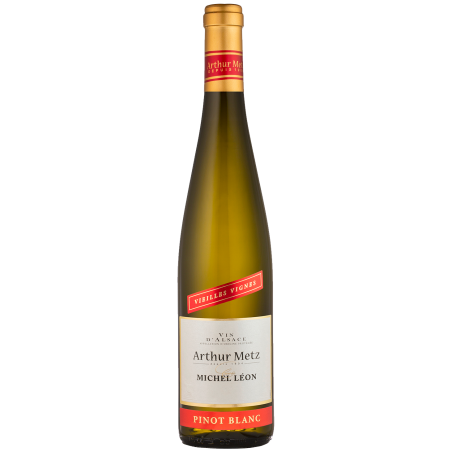 Pinot Blanc Vieilles Vignes - 2023 | Arthur Metz