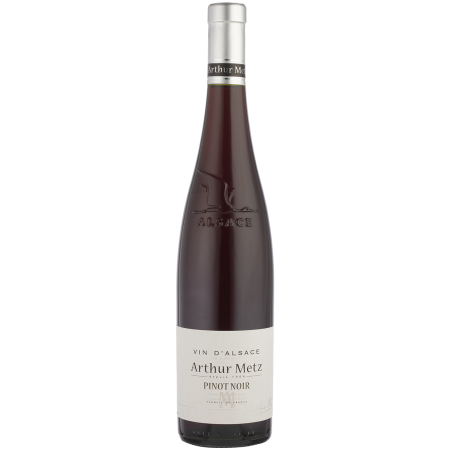 Pinot Noir - 2024 | Arthur Metz Pinot Noir - 2024 | Arthur Metz