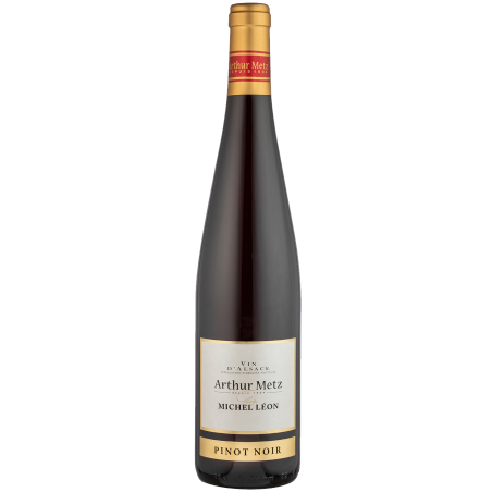 Pinot Noir Cuvée Michel Léon - 2024 | Arthur Metz Pinot Noir Cuvée Michel Léon - 2024 | Arthur Metz