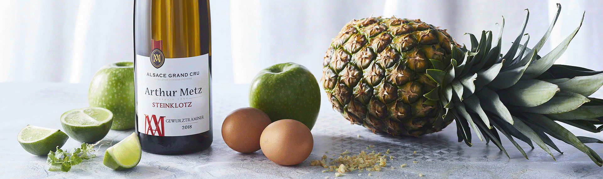 tartelette-pomme-ananas-yuzu