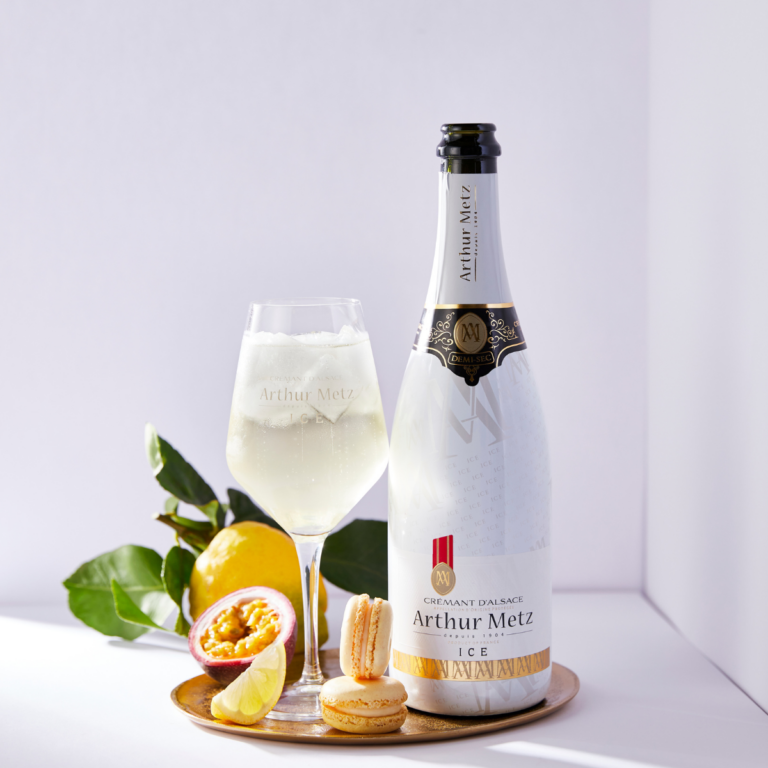 Crémant Arthur Metz ICE Blanc