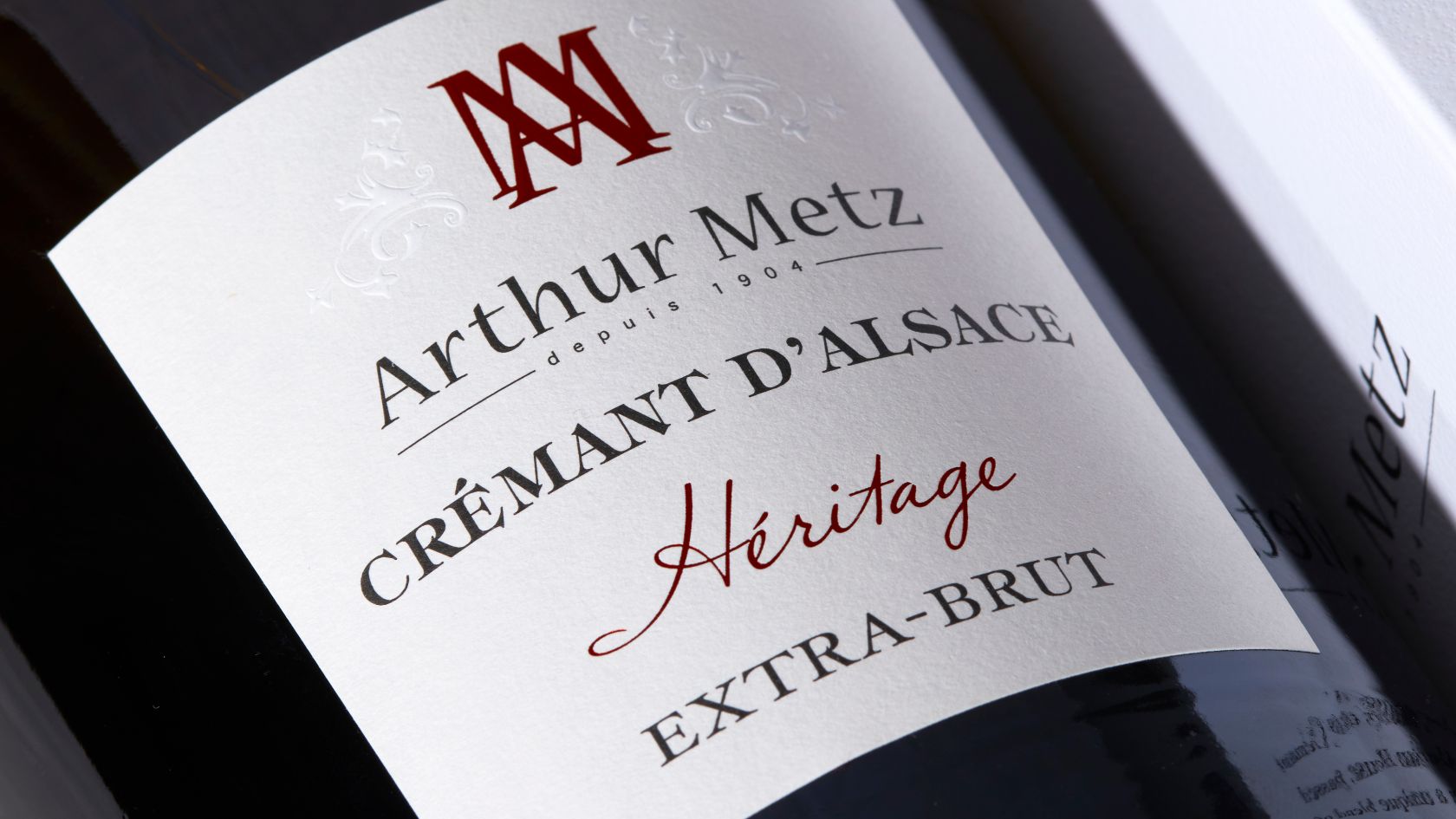 crémant héritage crémant d'alsace arthur metz