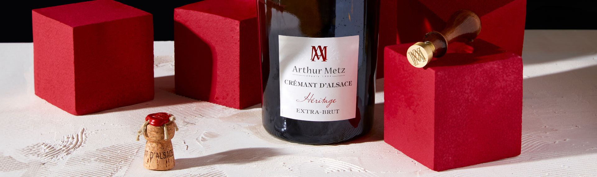 Héritage : un Crémant d’Alsace façonné par le temps, révélé par les sens