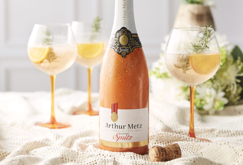 Sélection vin été : spritz