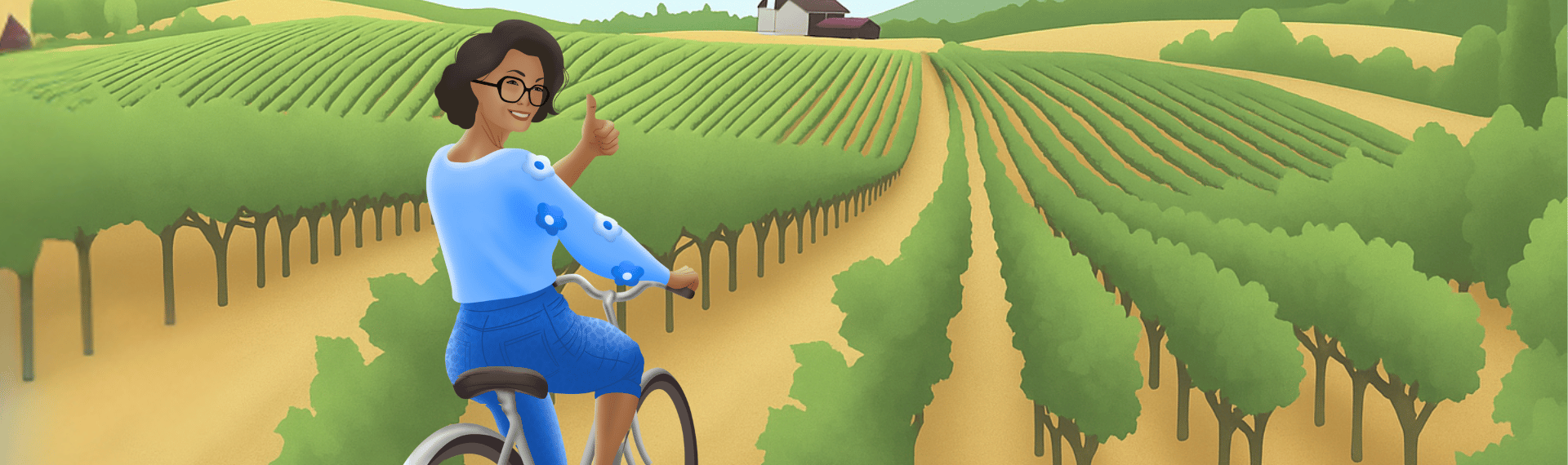 Alsace à vélo