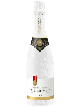 crémant arthur metz ice blanc