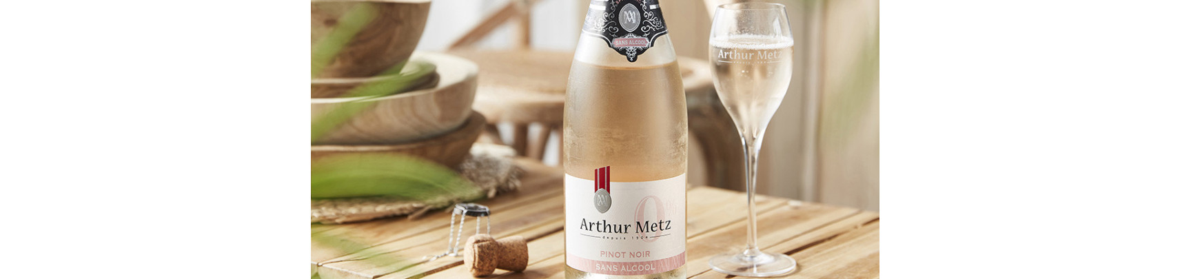 Notre Sélection Estivale : Avec et Sans Alcool | Arthur Metz