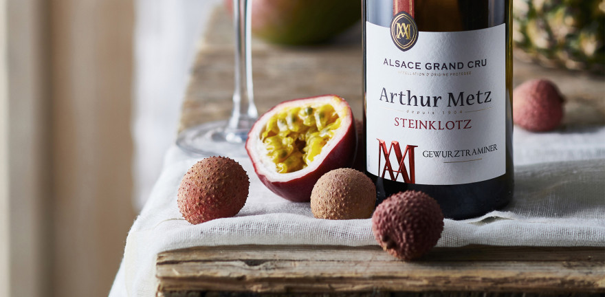 Vin d'Alsace Grand Cru AOP : nos Cuvées d'Excellence | Arthur Metz
